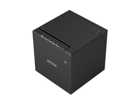 TM-m30III - Bon-Thermodrucker, 80mm, USB + Ethernet + WLAN + Bluetooth, schwarz