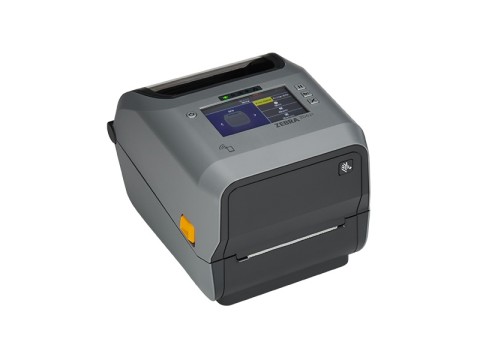 ZD621 - Etikettendrucker, thermotransfer, 300dpi, USB + RS232 + Bluetooth BTLE5 + Ethernet + WLAN, Display, Peeler