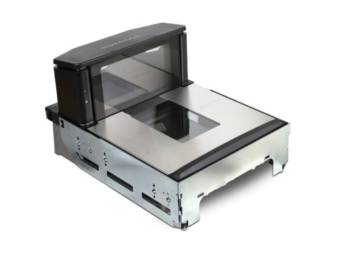 Magellan 9600i - Einbauscanner, Waagen-Vorbereitung, 2D Imager, Regalmontage, 5-Seiten, mittlere Platte, USB-KIT