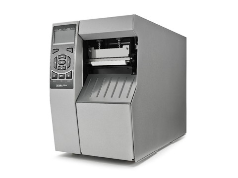 ZT510 - Industrie-Etikettendrucker, thermotransfer 300dpi, Display, USB + RS232 + Ethernet + Bluetooth + WLAN