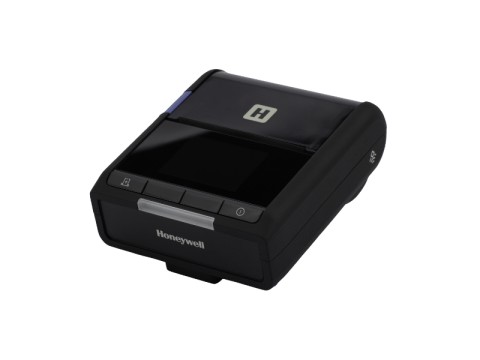LNX3 - Mobiler Beleg- und Etikettendrucker, thermodirekt, 203dpi, 80mm, NFC, USB + Bluetooth 5.0, schwarz