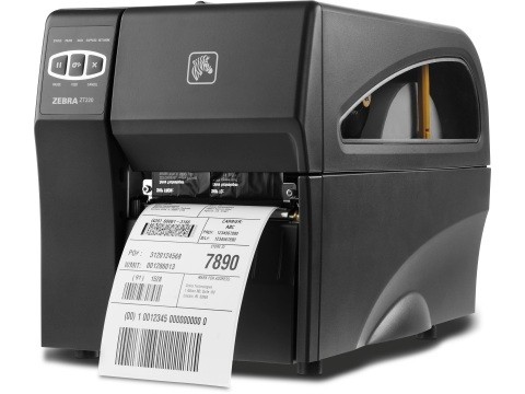 ZT220 - Etikettendrucker, thermodirekt, 300dpi, 114mm, USB + RS232