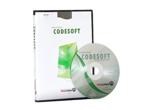 Codesoft - Network RFID 1 User, inkl. 1 Jahr SMA
