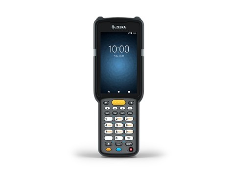 MC3300ax - Mobiler Computer, Android 11, 2D-Imager (SE4770 Standard Reichweite), 29 numerische Tasten, 13MP-Kamera