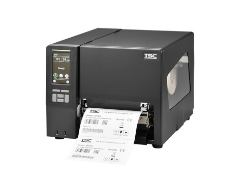 MH261T - Etikettendrucker, thermotransfer, 203dpi, USB + RS232 + Parallel + Ethernet