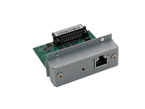 Plug-in Ethernet-Schnittstelle für TSP700(V2), TSP800(V2), TSP828, TSP847II, TSP654 und TUP500