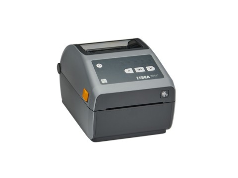ZD621 - Etikettendrucker, thermodirekt, 203dpi, USB + RS232 + Bluetooth BTLE5 + Ethernet, Peeler