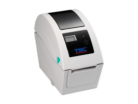 TDP-225 - Etikettendrucker, thermodirekt, 203dpi, USB + Ethernet, LCD