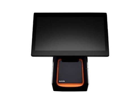 T2s Mono - Touchsystem, 15.6" FHD kapazitiver Touchscreen, Android 9.0, 80mm Thermobondrucker