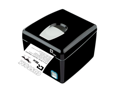 Q3X - Bon-Thermodrucker, thermodirekt, 80mm, RS232 + USB