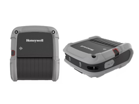 RP4f - Mobiler Beleg- und Etikettendrucker, thermodirekt, 203dpi, 112mm, USB + Bluetooth 5.0 + WLAN