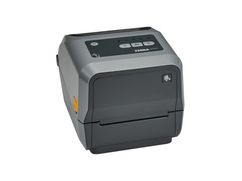 ZD621 - Etikettendrucker, thermotransfer, 300dpi, USB + RS232 + Bluetooth BTLE5 + Ethernet, Abschneider
