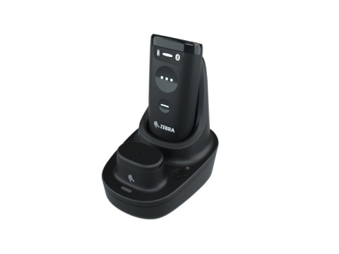 CS6080 - Kabelloser Taschenformat-Scanner, 2D-Imager, Bluetooth, USB-KIT, schwarz