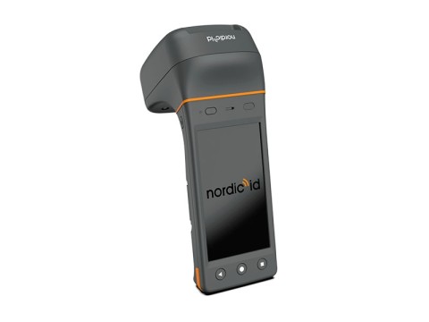HH83 - Mobilcomputer, 2D-Imager, Android 9, NFC, Bluetooth, Kamera, WLAN, UHF RFID