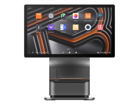 T3 PRO Max - Touchsystem, 15.6" FHD kapazitiver Touchscreen, Android 13, 80mm Thermodrucker, NFC