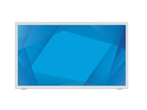 2270L - 21.5" Touchmonitor, PCAP 10 Touch, USB, entspiegelt, weiss