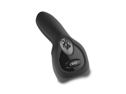 FuzzyScan A560 - 2D-Barcodescanner, USB-KIT, schwarz