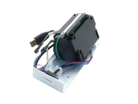 iCLASS, MIFARE® DESFire® und Kontakt Smart Card Encoder für HDP5000 (beidseitig)