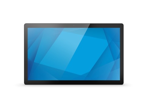 I-Serie 4 - 22" All-in-One-Touchscreen, Android 10, PCAP 10-Touch, Value Modell, 4GB/32GB, schwarz