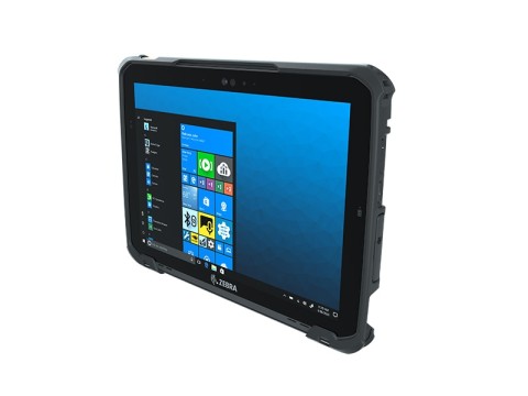 ET85 - 2D-Imager, Fingerprint-Leser, 8GB RAM, 256GB SSD, 5G, Dual-Sim, 12" (30.5cm) Tablet mit Win 10 Pro, Intel Core i5-1130G7-Prozessor