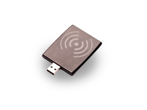 Stix - UHF RFID, Frequenz 865.6 - 867.6 MHz, USB