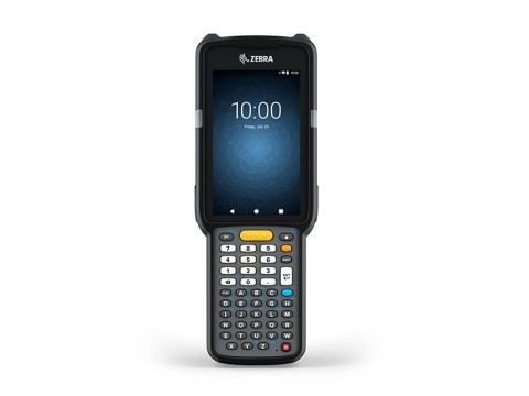 MC3300ax - Mobiler Computer, Android 11, 2D-Imager (SE4770 Standard Reichweite), 47 alphanumerische Tasten