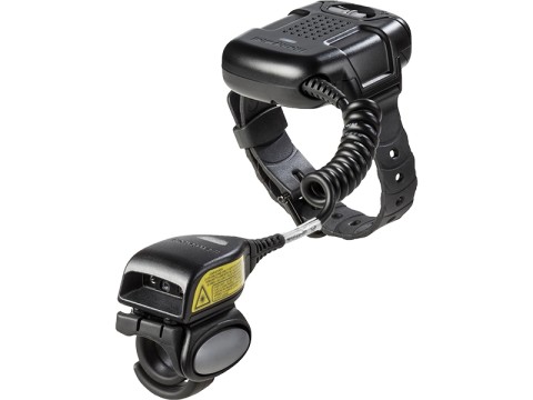 RS8670 - 2D Ring-Scanner, Bluetooth, inkl. Bluetooth Modul und Armband