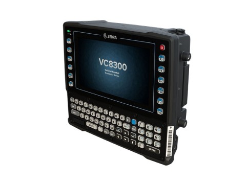 VC8300 Freezer - Fahrzeug-Terminal für Tiefkühlumgebung, 8" (20.3cm) Touchscreen, kapazitiv, Azerty-Tastenfeld