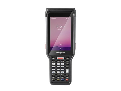 ScanPal EDA61K - Mobiler Computer mit Android 9.0, 2D-Imager (EX20), numerisches Tastenfeld, 4G