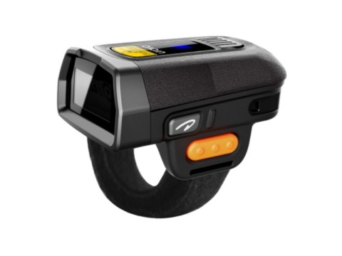 R70 - Bluetooth Ring Scanner, Zebra SE2707 2D-Imager