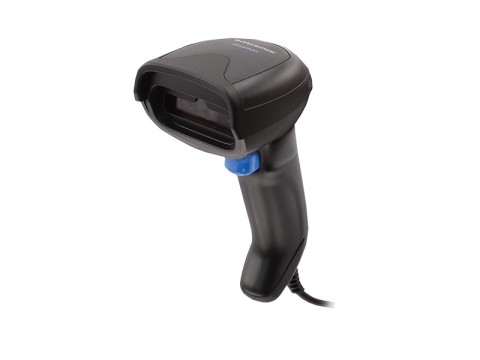 Gryphon I GD4220 - Kabelgebundener Handscanner, Linear Imager, USB-KIT, schwarz