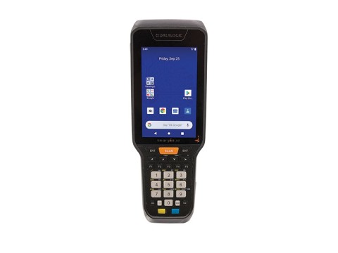 Skorpio X5 Handheld - Mobiler Computer, Android 10, 2D-Imager, Standard Reichweite, 4GB RAM/64GB Flash, 28 numerische Tasten