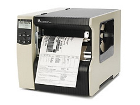 220Xi4 - Etikettendrucker, thermotransfer, 203dpi, 224mm, USB + RS232 + Parallel + Ethernet, Abschneider