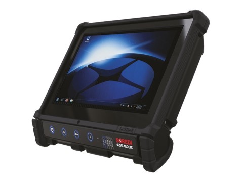 TaskBook - Tablet mit kapazitivem Touch, Win 10 IoT, USB-C, 7", 5MP Kamera