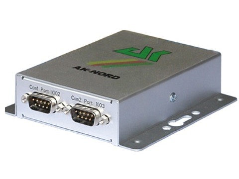ComPoint LAN XXL - Deviceserver, RS232/485 to Ethernet 10/100, inkl. 5 Volt Netzteil