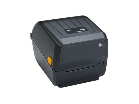 ZD230 - Etikettendrucker, thermotransfer, 203dpi, USB + Ethernet, schwarz