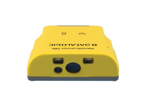 HandScanner - 1D/2D Handschuhscanner, USB + Bluetooth, Standard Reichweite