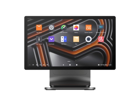 T3 PRO - Touchsystem, 15.6" FHD kapazitiver Touchscreen, Android 13, NFC