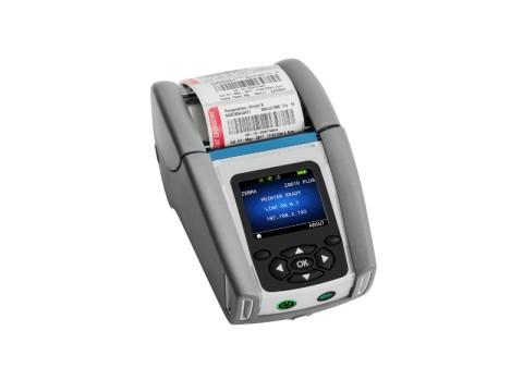 ZQ610 Plus-HC - Mobiler Bon- und Etikettendrucker für das Gesundheitswesen, 55.4mm, Druckbreite 48mm, Bluetooth
