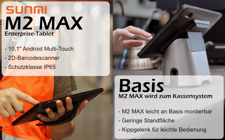 M2 MAX Basis