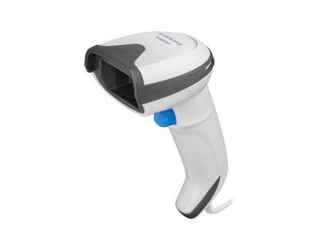 Gryphon GD4590 - 2D-Imager, USB + RS232, weiss