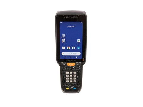 Skorpio X5 Handheld - Mobiler Computer, Android 10, 1D-Imager, 3GB RAM/32GB Flash, 38 funktionale Tasten