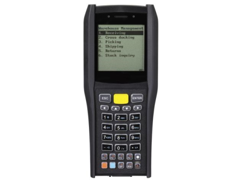 8400 - Mobiler Computer, Bluetooth, 4MB SRAM, 29 Tasten, Linear Imager