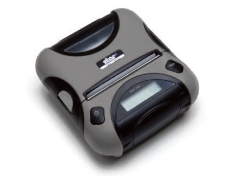 SM-S301- Mobiler Drucker, thermodirekt, 80mm, Bluetooth