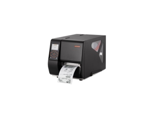 XT2-40 - Etikettendrucker, thermotransfer, 203dpi, RS232 + Ethernet, schwarz
