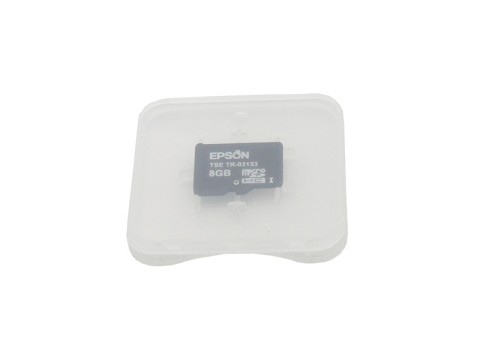 TSE MicroSD-Karte, Zertifikatslaufzeit 5 Jahre, Lebensdauer 20 Mio. Signaturen
