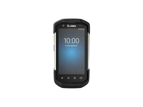 TC72 - Mobiler Touch Computer, 2D Imager, Android 8.1, Wlan, NFC, Bluetooth, GMS, Kameras, Display 4.7"