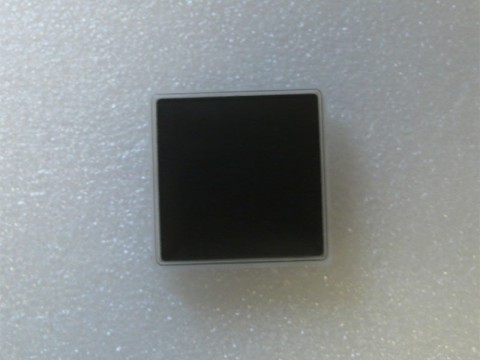 2 x 2 (4er) Taste, schwarz für W/X
