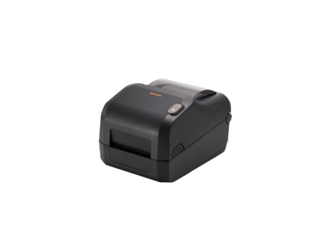 XD3-40t - Etikettendrucker, thermotransfer, 203dpi, USB + RS232 + Ethernet, schwarz