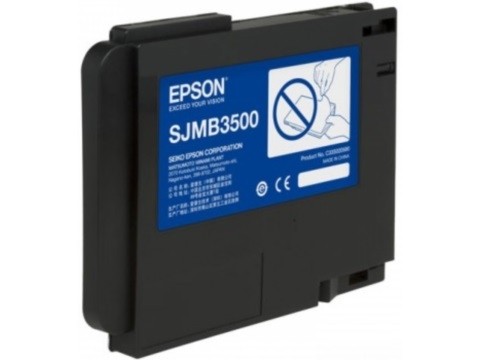 SJMB3500 - Wartungs-Box für TM-C3500